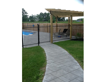 unique landscape designs niagara hamilton burlington haldimand st anns